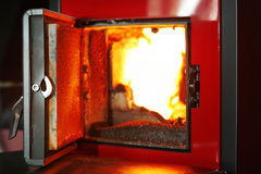 solid fuel boilers Chesterblade